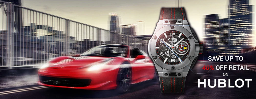 Iconic Luxury On Your Wrist